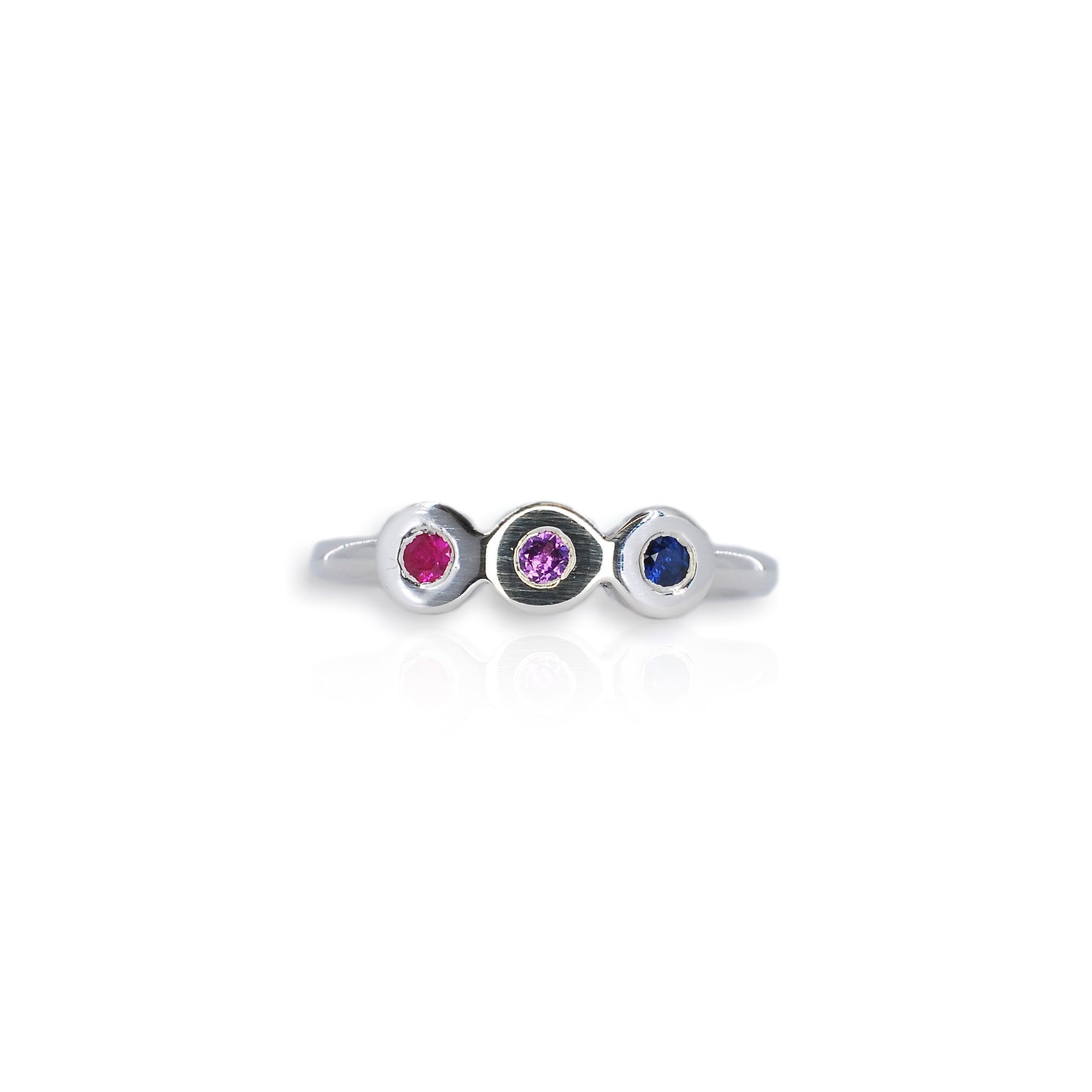 Storm Tutti Fruity Silver Ring